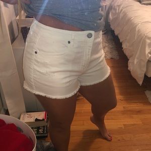 Aeropostale Jean shorts